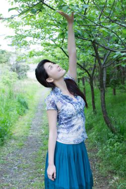 强行染指